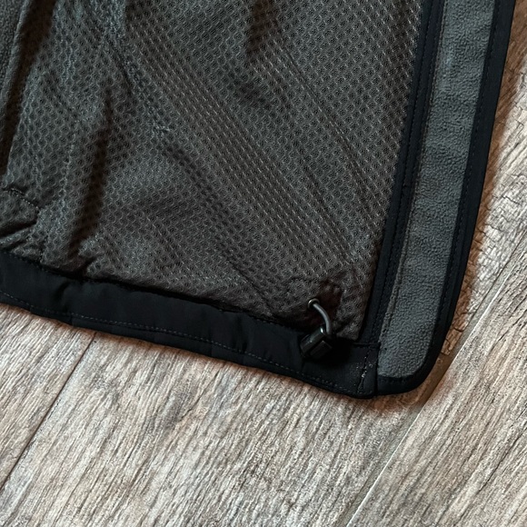 Like new Eddie Bauer xl nylon insulated drawstring waist option JACKET - Picture 13 of 15